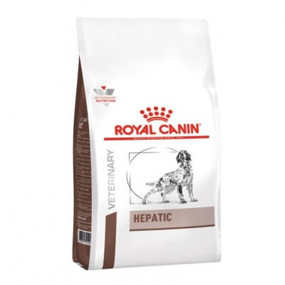 Comida Para Perro Royal Canin Hepatic